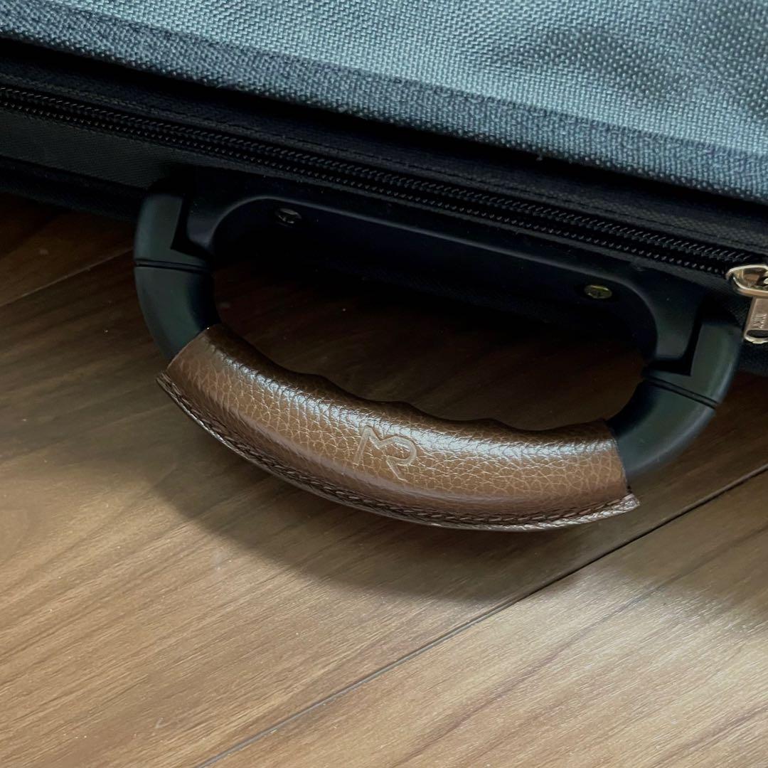 【最終値下げ】ZEROOTTO バイオリンケース グレー