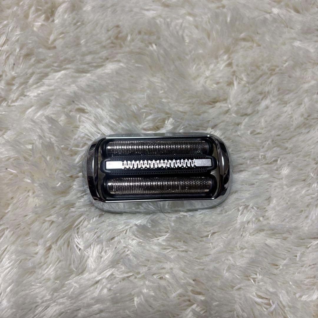 bon BRAUN メンズ電気シェーバー S7500cc-V シルバー