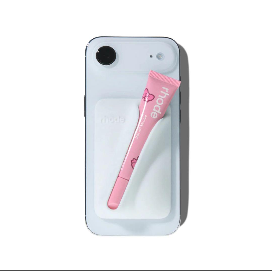 Rhode snap-on lip case tint 2点セット - メルカリ