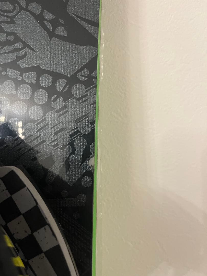 5150 Movement 155cm スノーボード ビンディング、ブーツ付き、