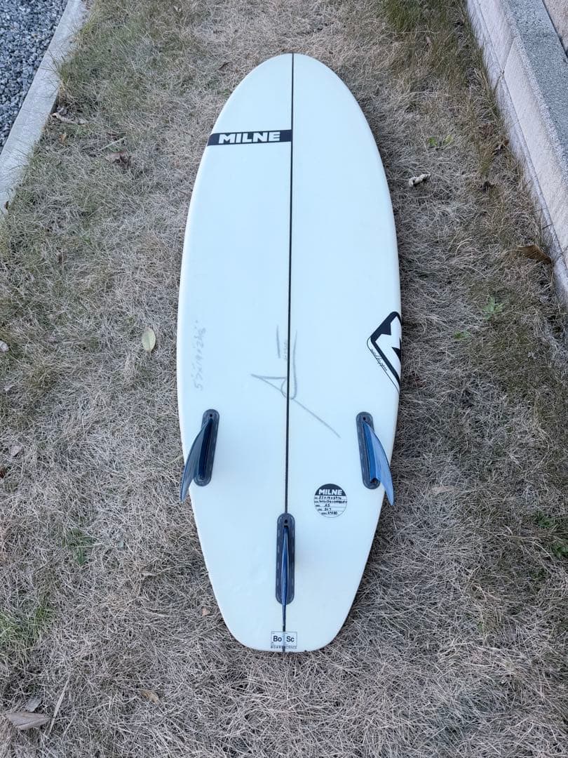 MILNE小波用 26.7L ※Vector VF467 3/2フィン付き‼︎