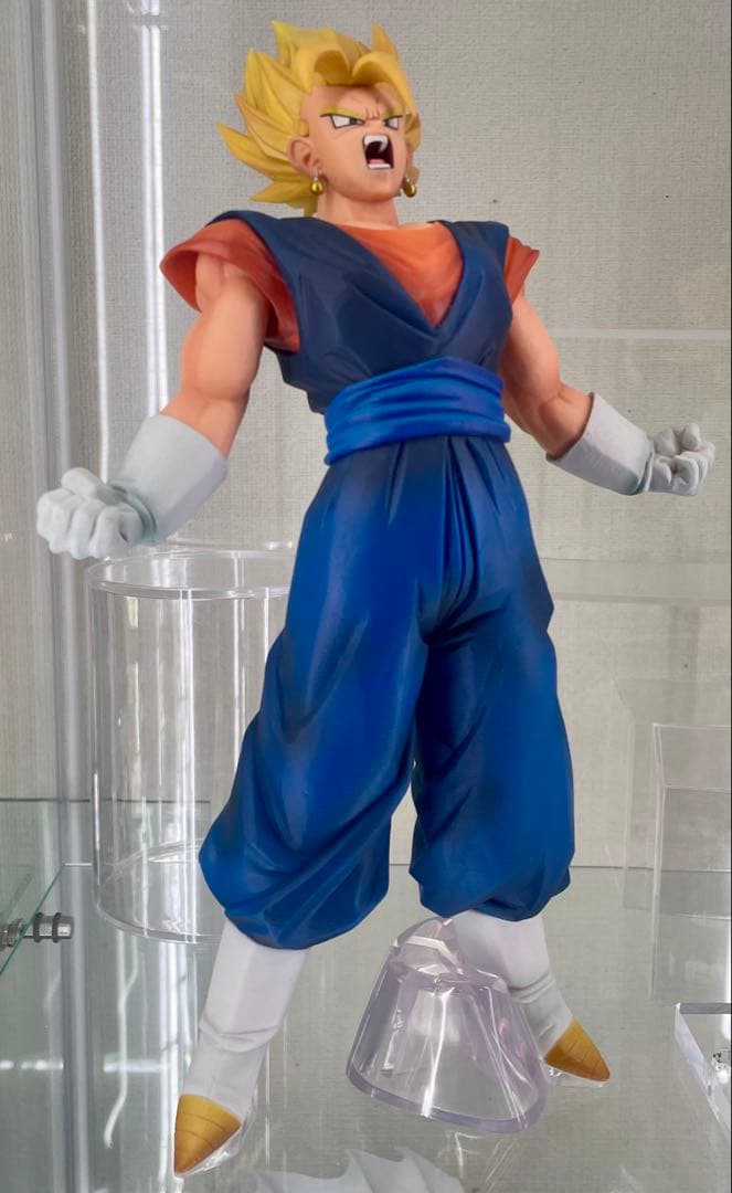 一番くじ C賞 D賞 ベジット 魔人ブウ プライズ ゴテンクス 孫悟空 SS3