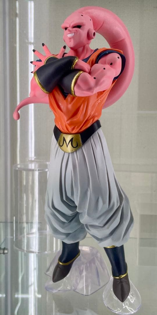 一番くじ C賞 D賞 ベジット 魔人ブウ プライズ ゴテンクス 孫悟空 SS3