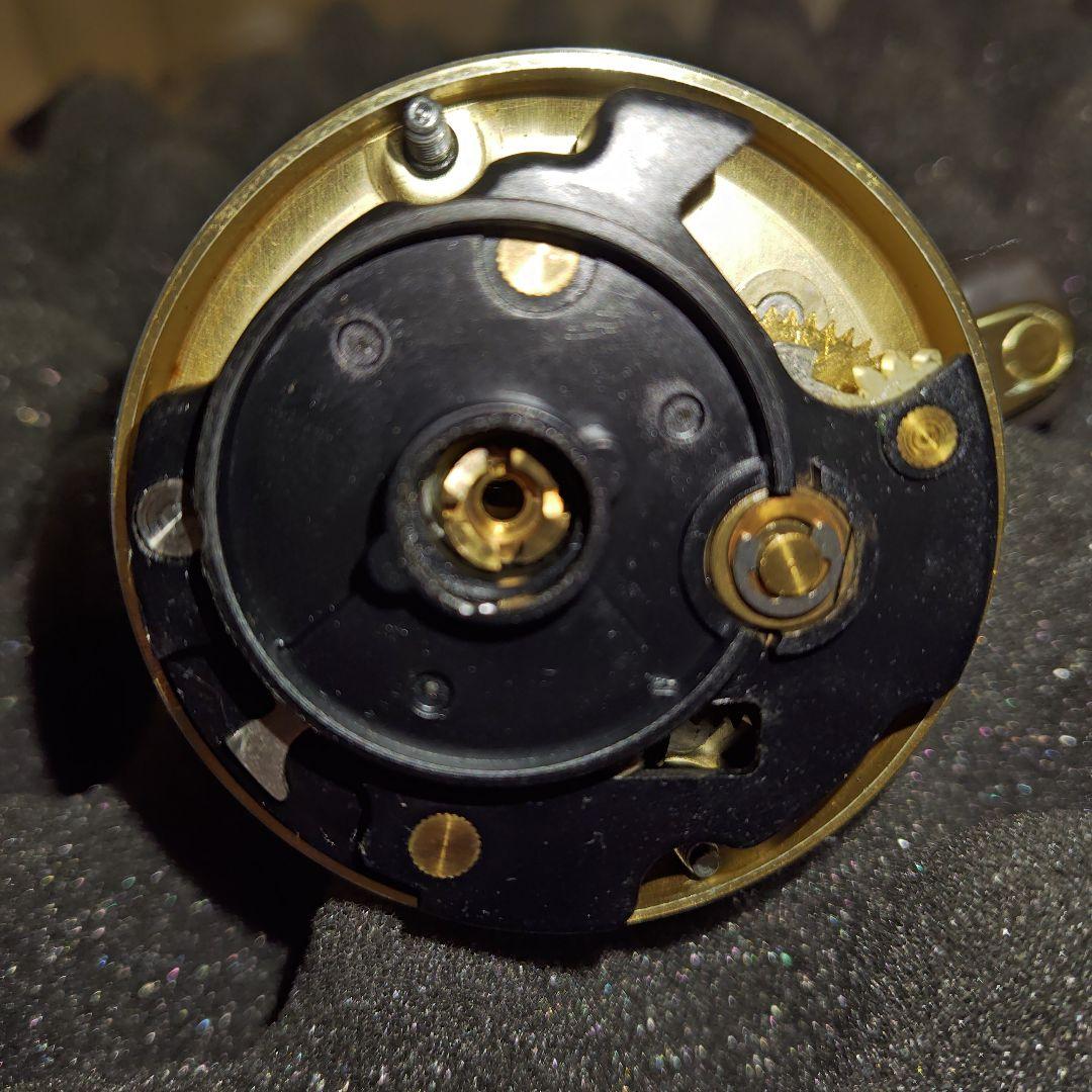 カルカッタ201XT シマノ 廃盤希少美品 カルカッタ200xt 美品 - メルカリ