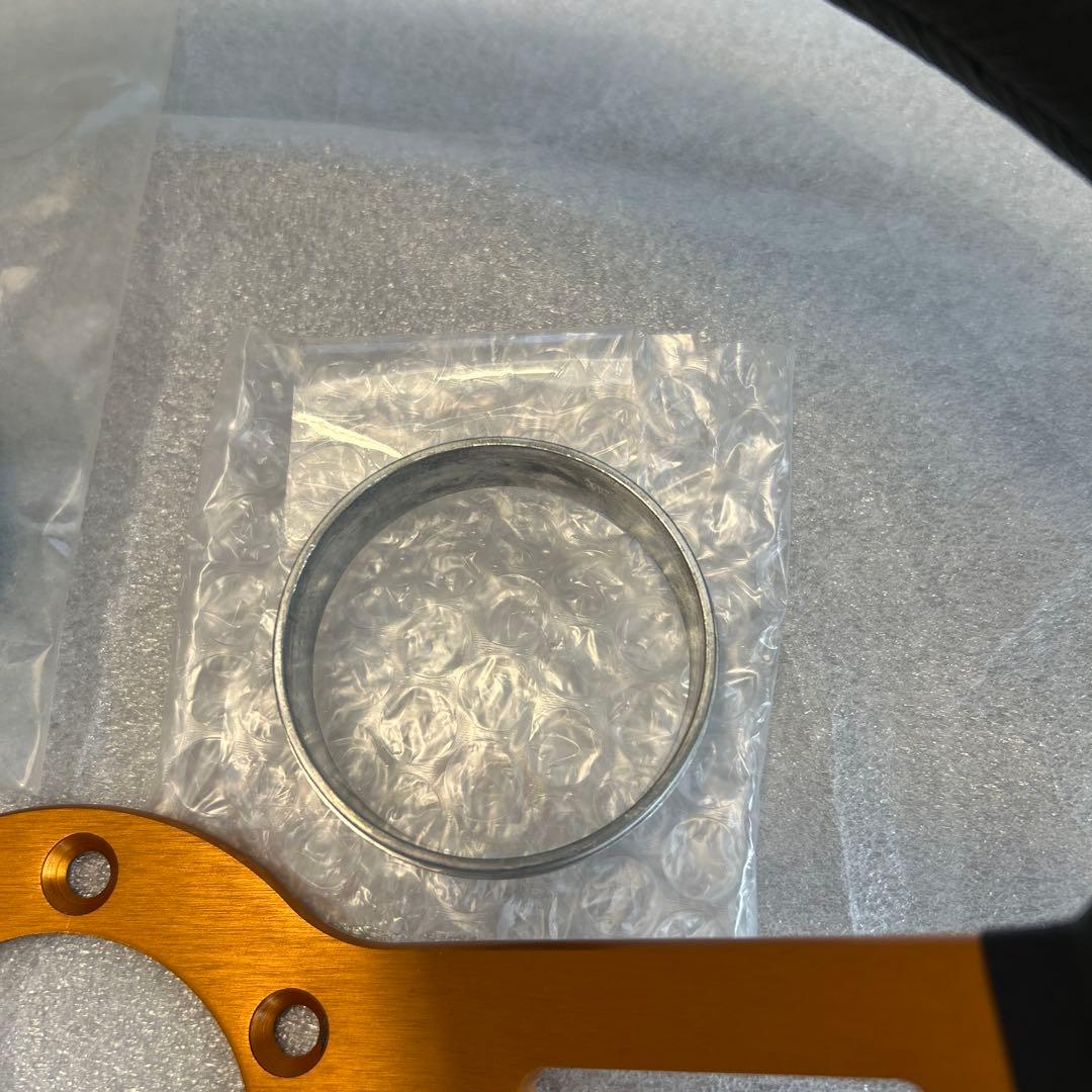 momo DRIFTING ステアリング 本体　超美品