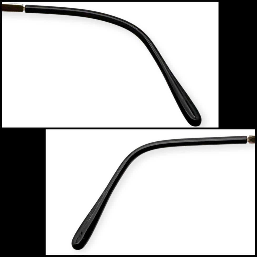 VERSACE ヴェルサーチ　リムレスサングラス　メデューサ　スクエア　ゴールド