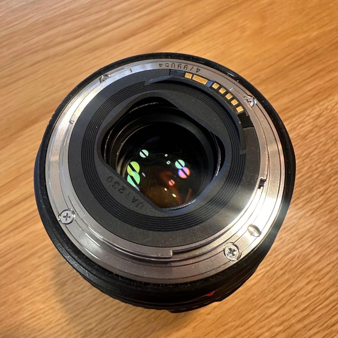 Canon EF 24-105mm F4 L レンズ ジャンク 訳あり