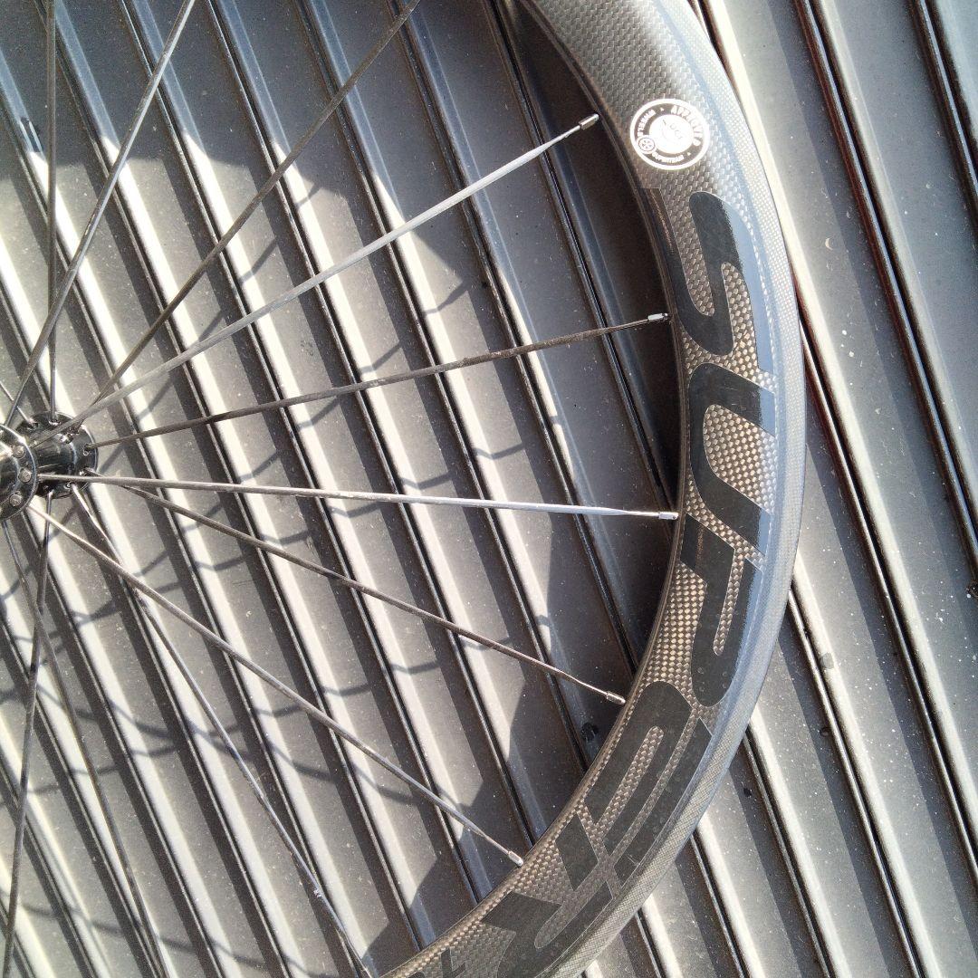 SUPER TEAM カーボンホイール リムブレーキ 700C 50ミリ