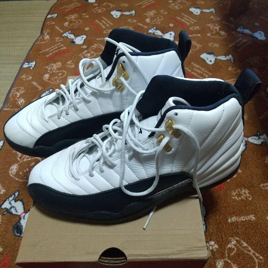 ≪Sale≫Air Jordan 12 TaxiOG 1996年 28cm