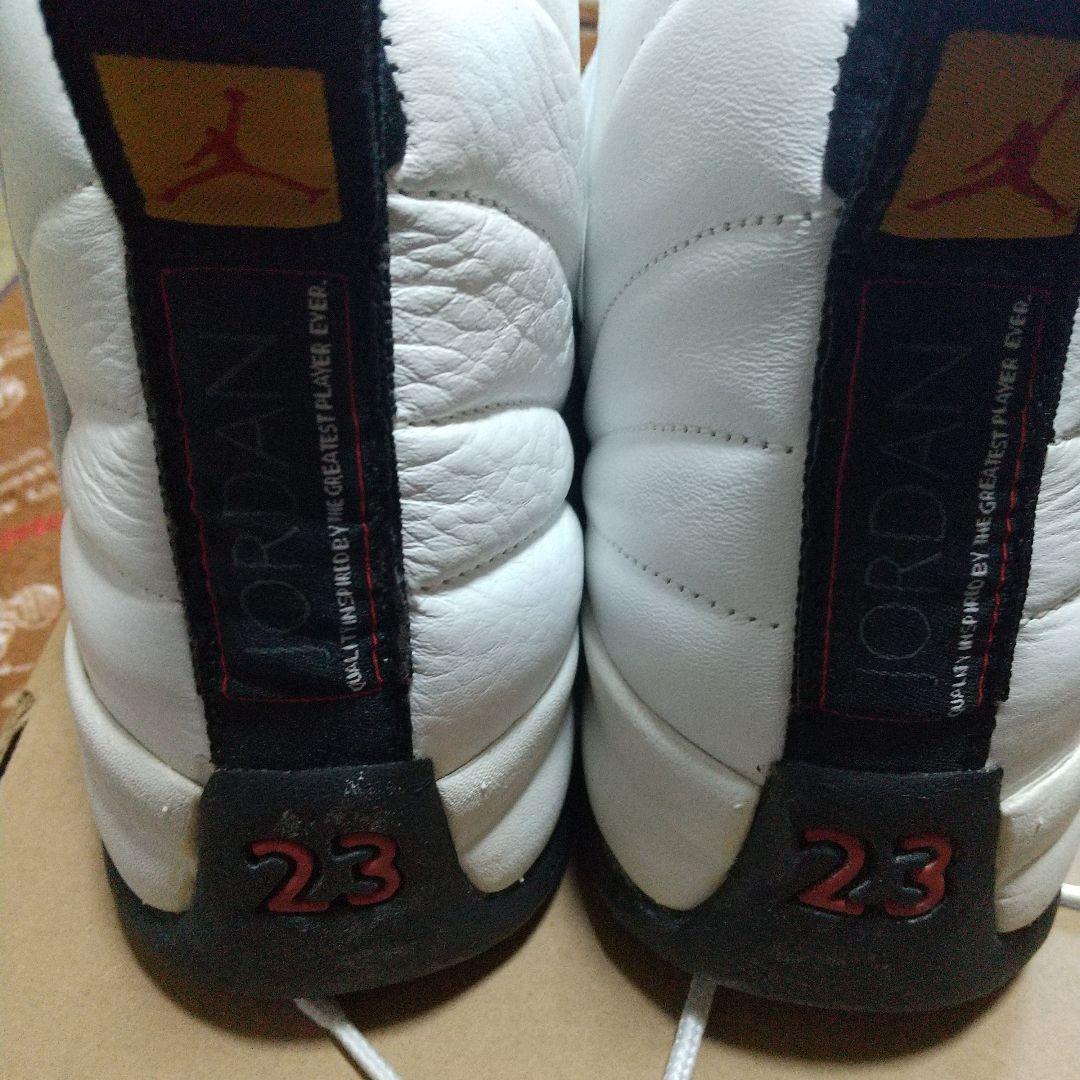 ≪Sale≫Air Jordan 12 TaxiOG 1996年 28cm