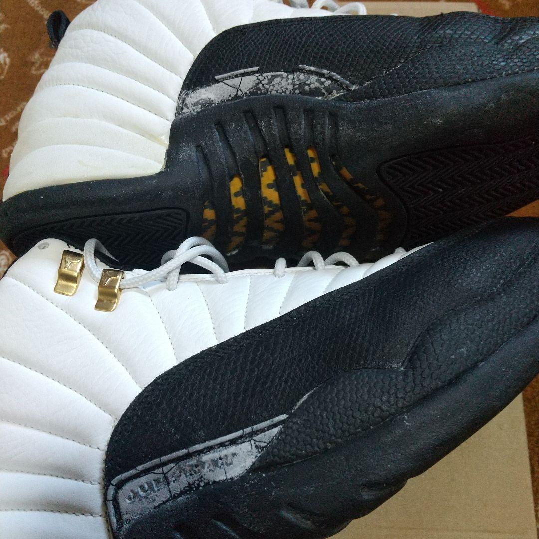 ≪Sale≫Air Jordan 12 TaxiOG 1996年 28cm