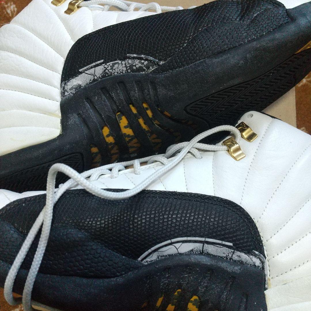 ≪Sale≫Air Jordan 12 TaxiOG 1996年 28cm