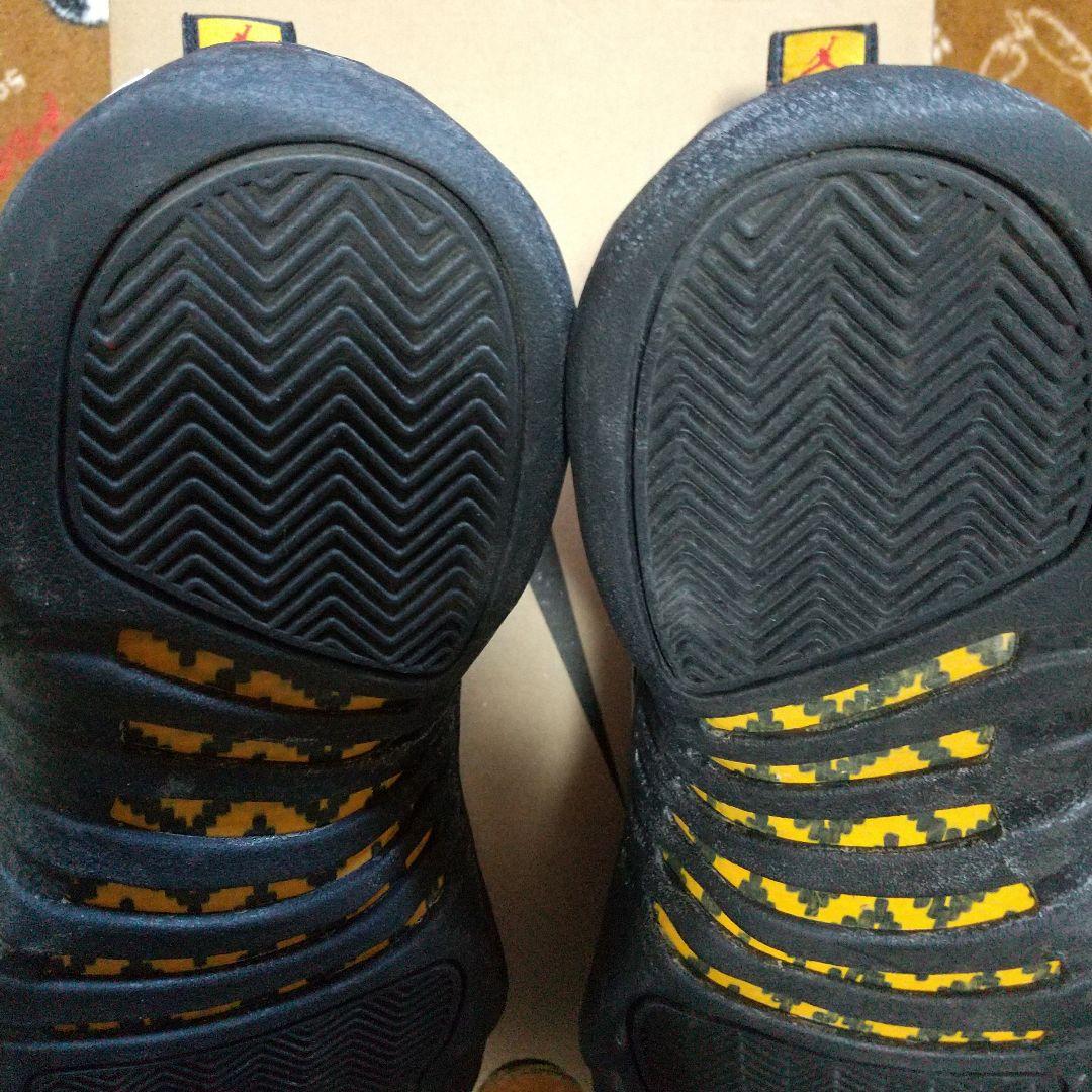 ≪Sale≫Air Jordan 12 TaxiOG 1996年 28cm