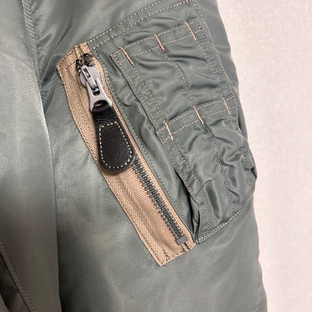 バズリクソンズ BR14919 N-3B フライトジャケット アルバートターナー