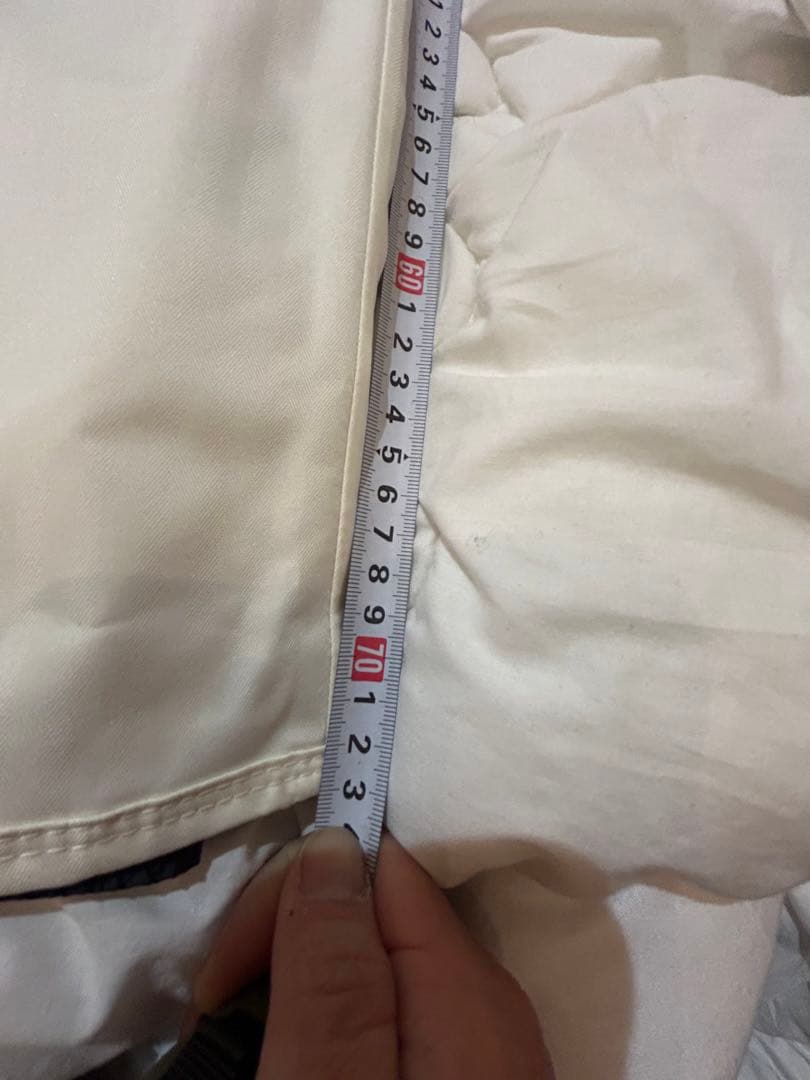 新品未使用♪スノーボードパンツLサイズ ホワイト