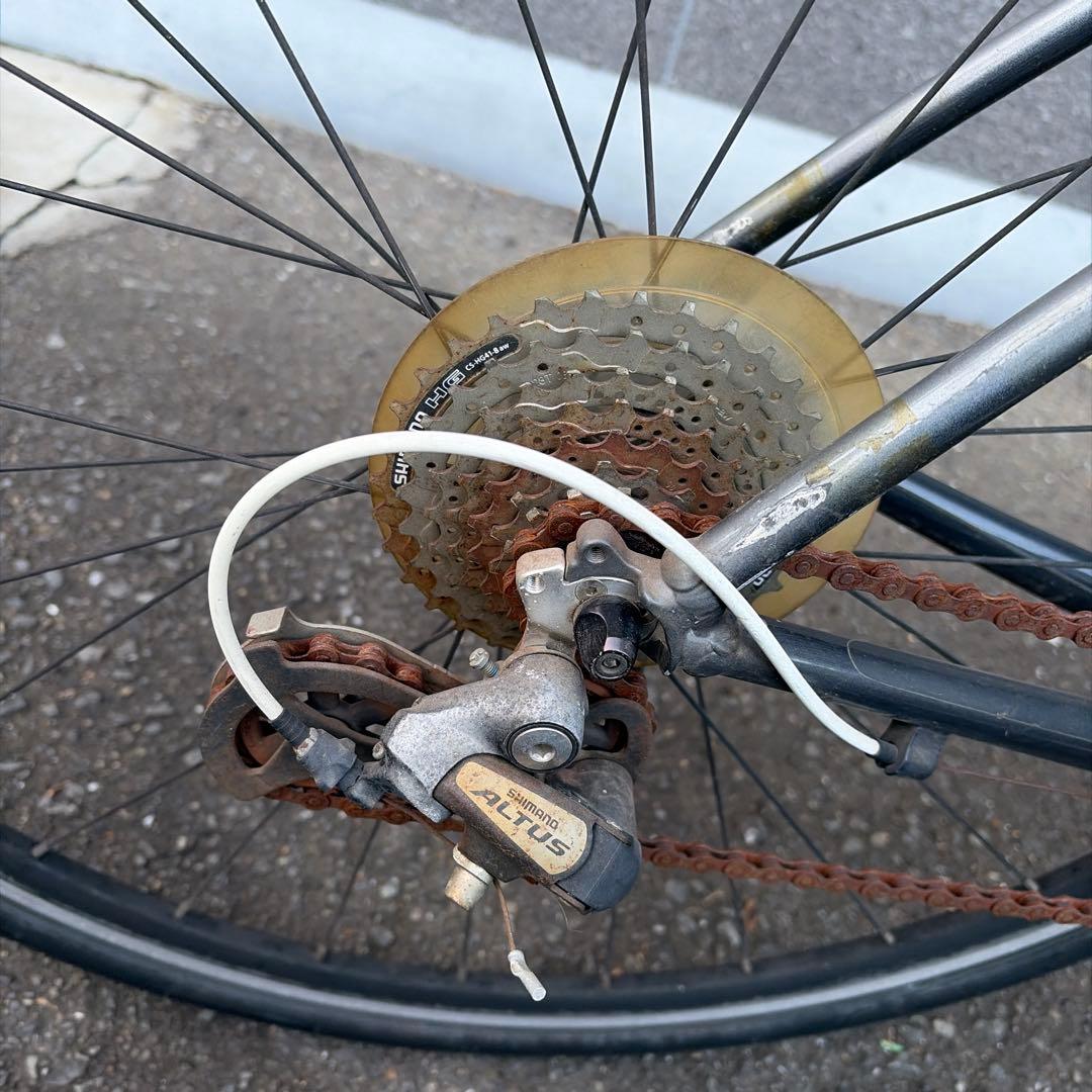 【手渡し】GIANT ESCAPE R3 クロスバイク 要整備2018