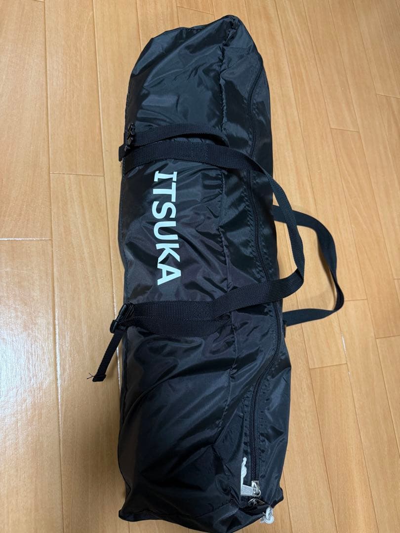 DOD いつかのタープ　ブラック