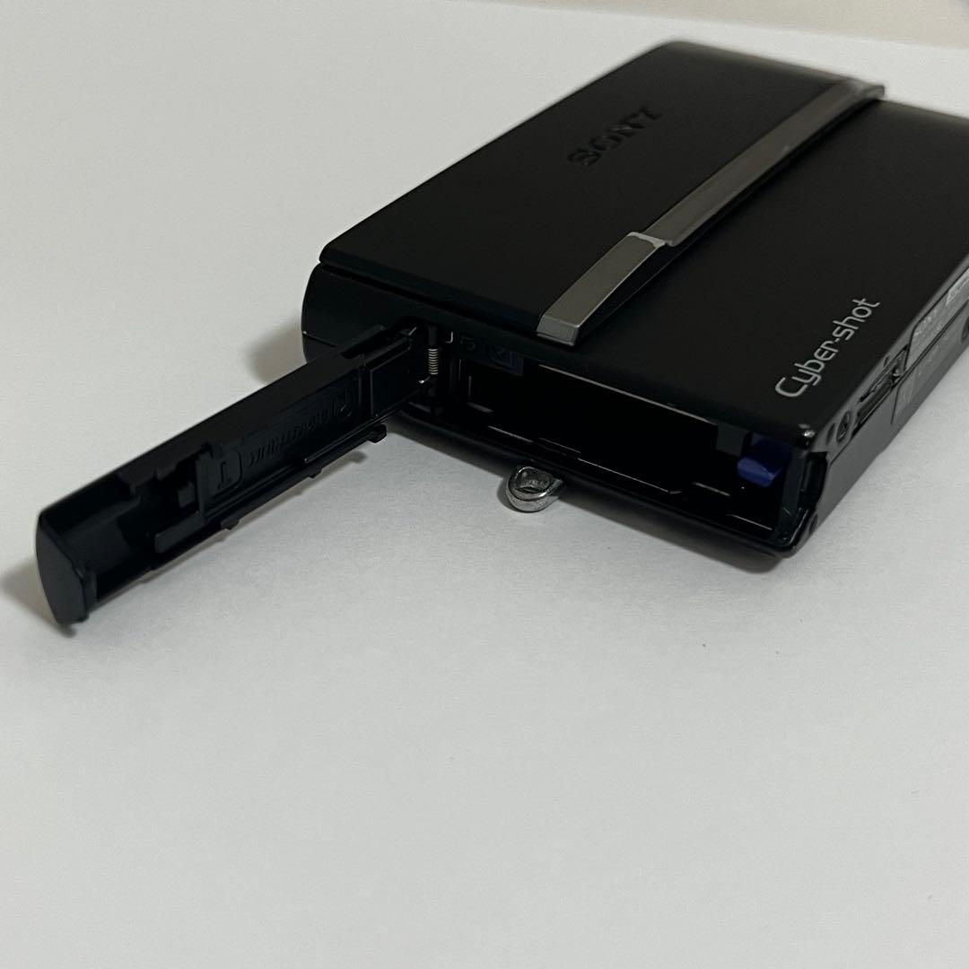 SONY Cybershot DSC-T9 ソニー デジカメ