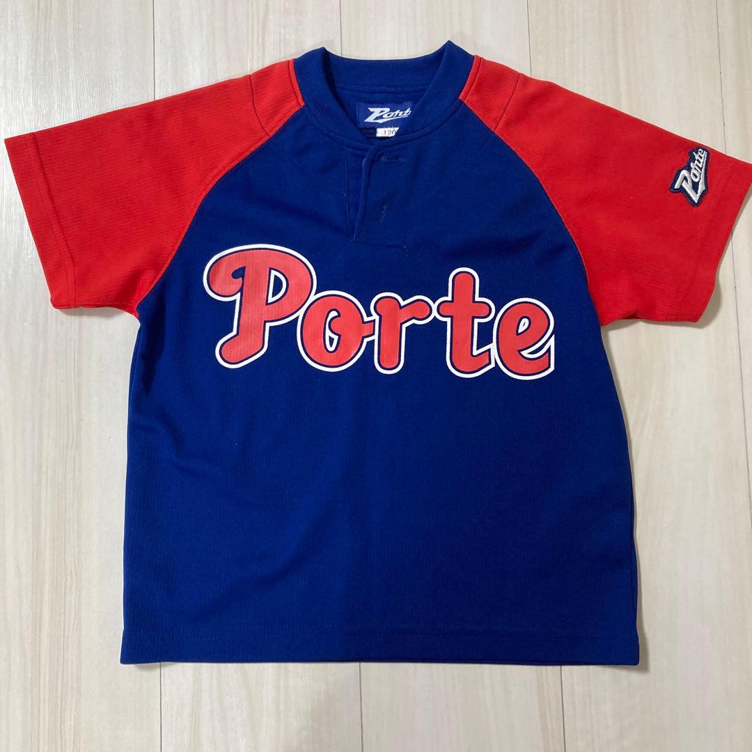 ポルテ　ユニフォーム　12点セット