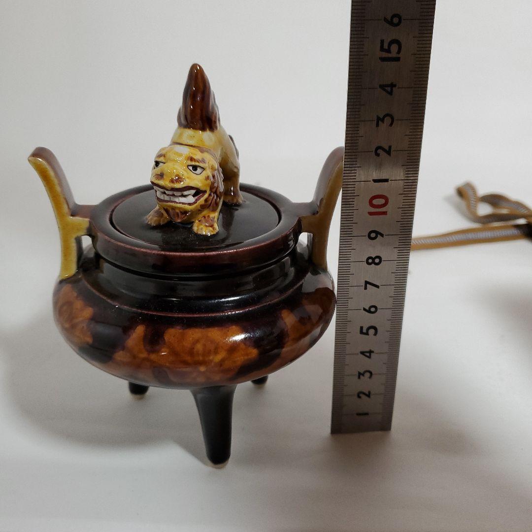 九谷焼 徳田八十吉 香枦