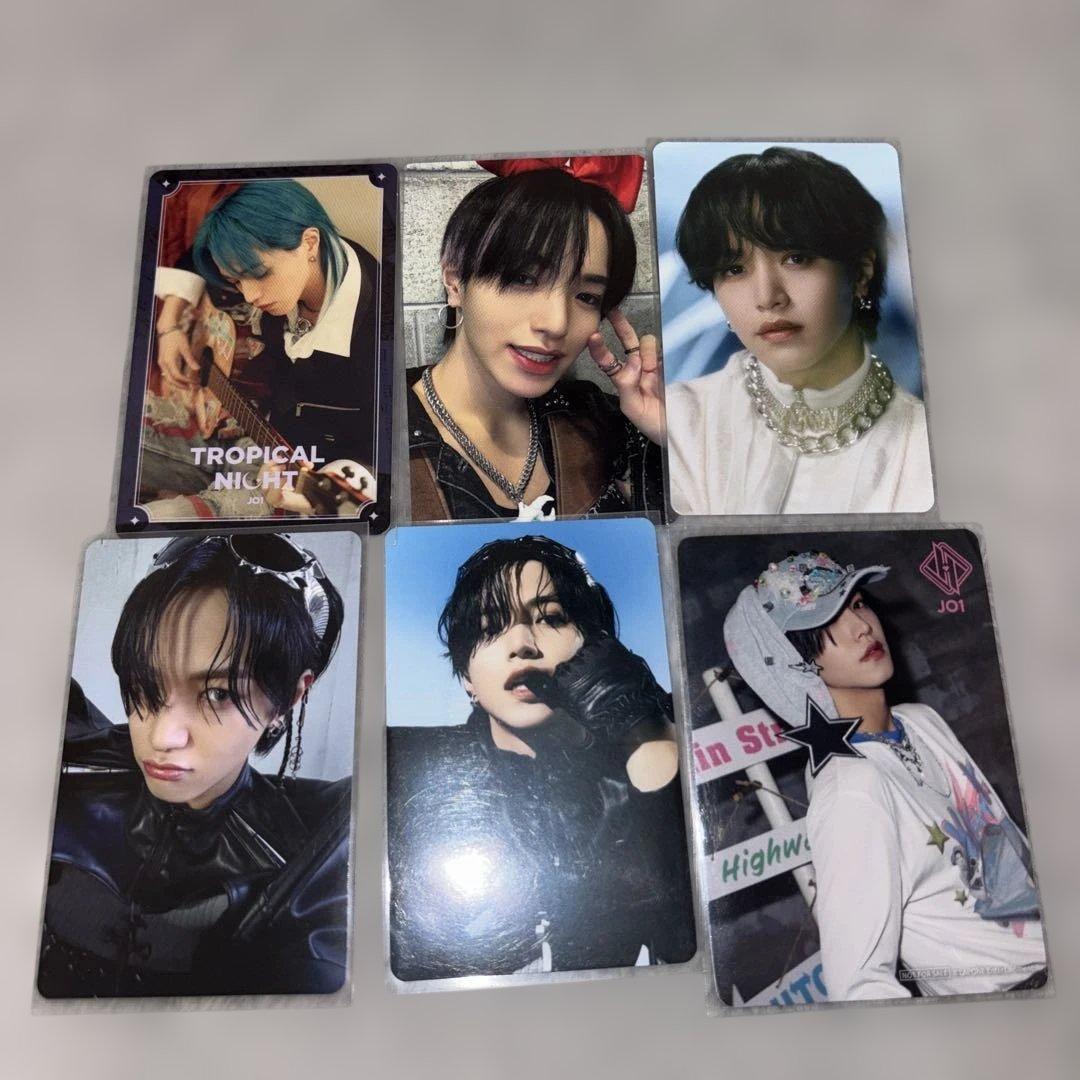 jo1 大平祥生 トレカ - メルカリ