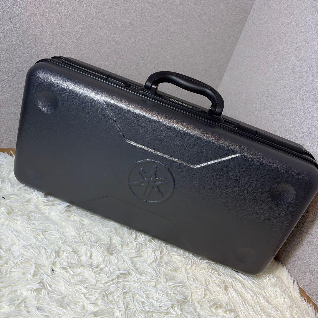 【極美品】YAMAHA ヤマハ アルトサックス ハードケース