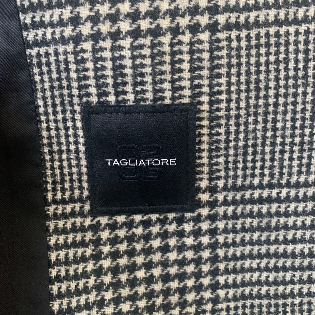 むろ　タリアトーレ　ベルテッド ロングコート 42