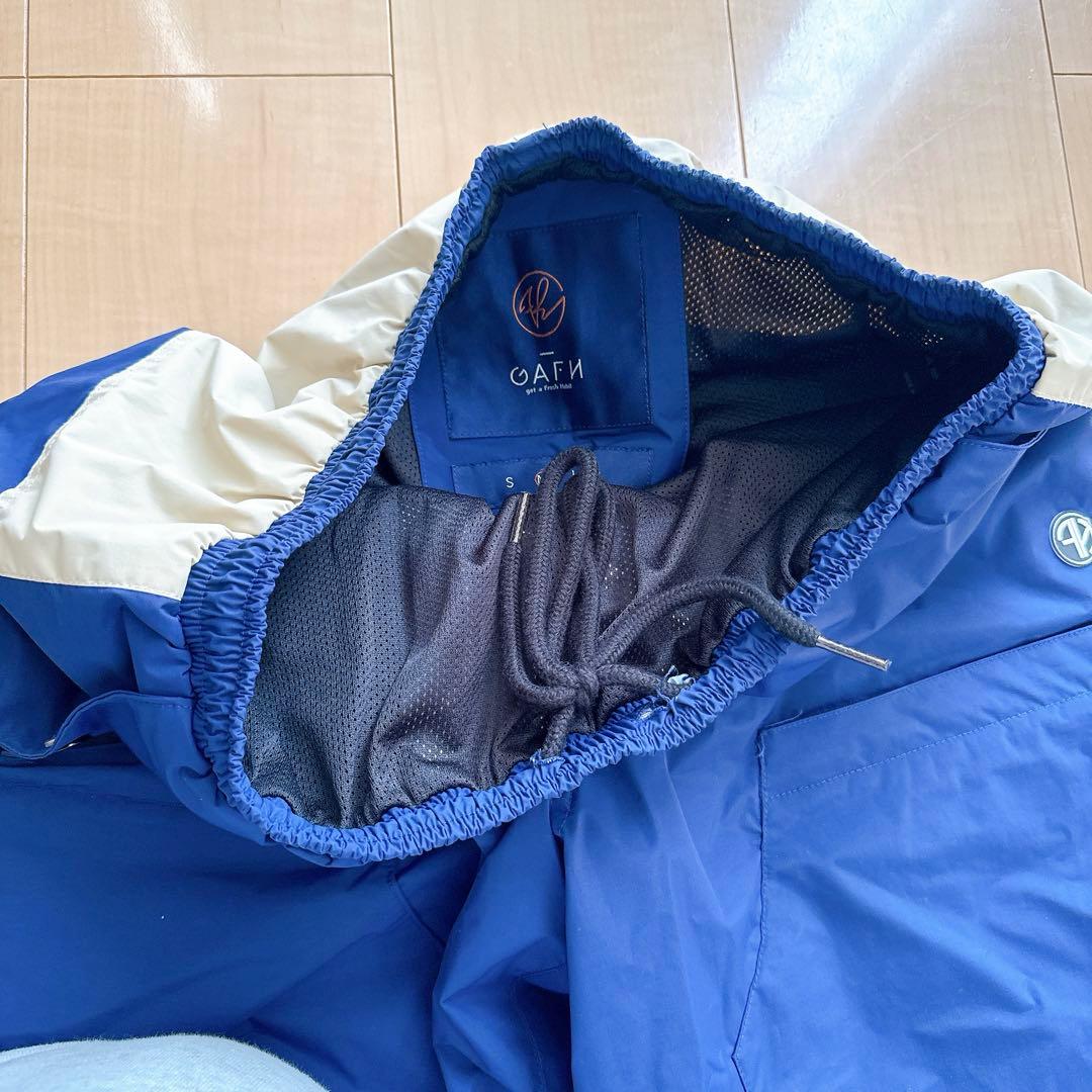 GAFH】22-23 ウェアセットアップ uss2 スノーボードウェア 22-23モデル