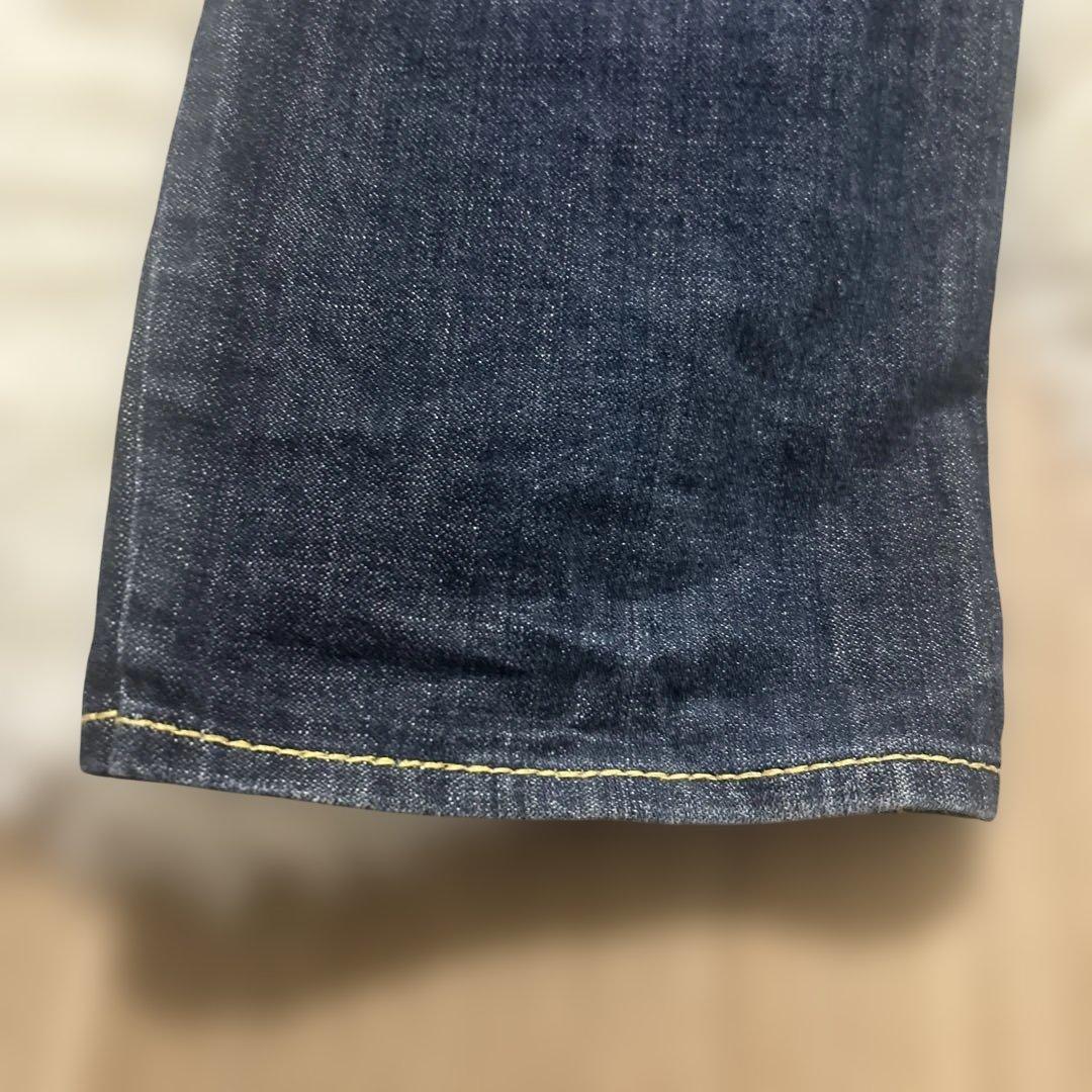 true religion billy superT 太ステッチ 30インチ