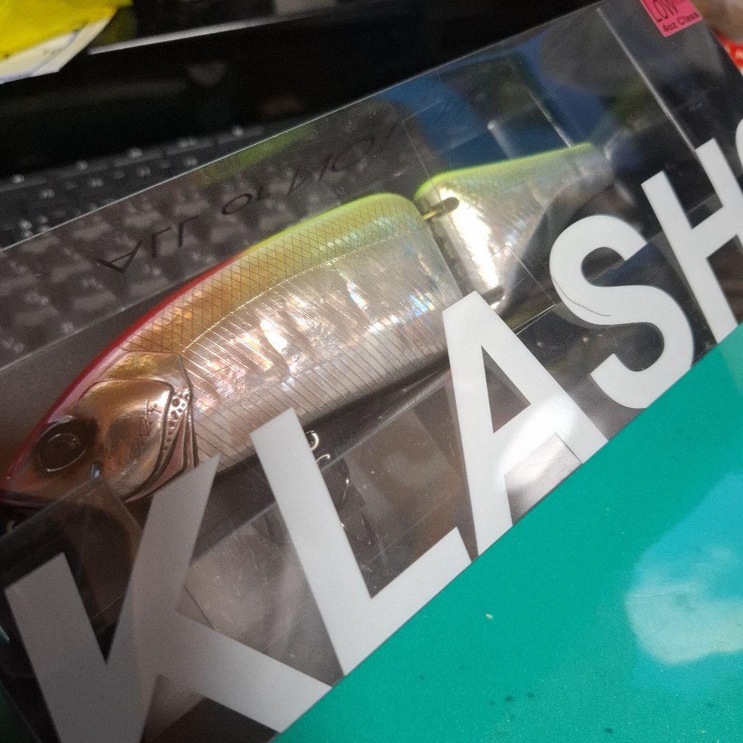 DRT ランカーキラー クラッシュナイン MUDDY KILLER ONE