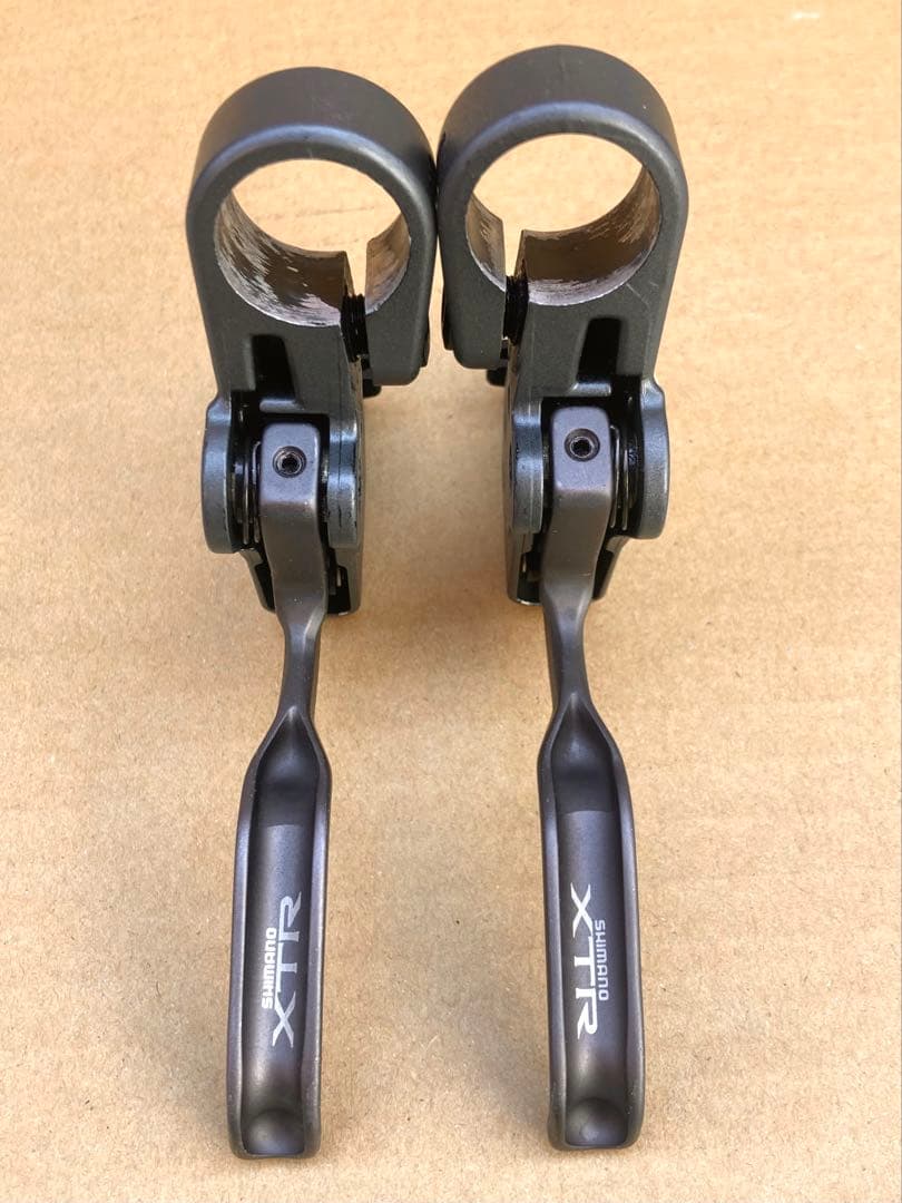 美品!! XTR Vブレーキレバー /BL-M950 //シマノ shimano