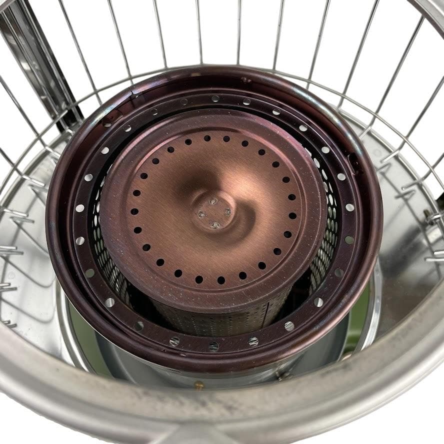 し*こ様 ほぼ未使用●PASECO パセコ● 対流型 石油ストーブ JKH-1S