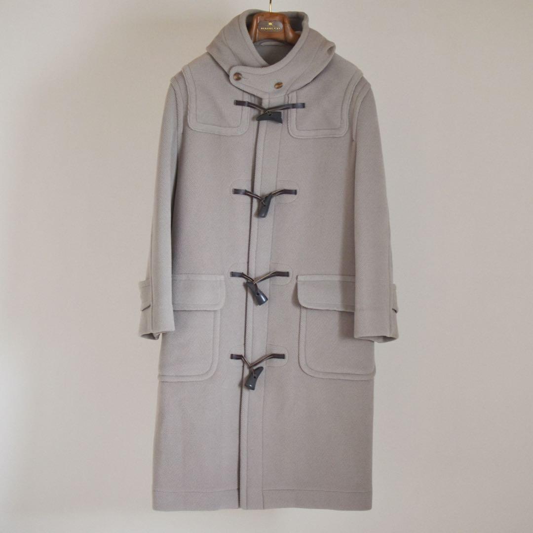 OLD ENGLAND ダッフルコート made in england