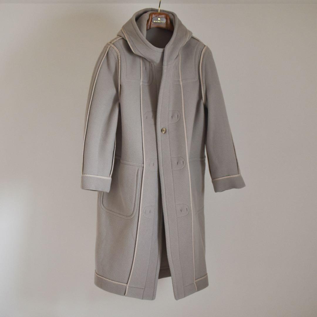 OLD ENGLAND ダッフルコート made in england