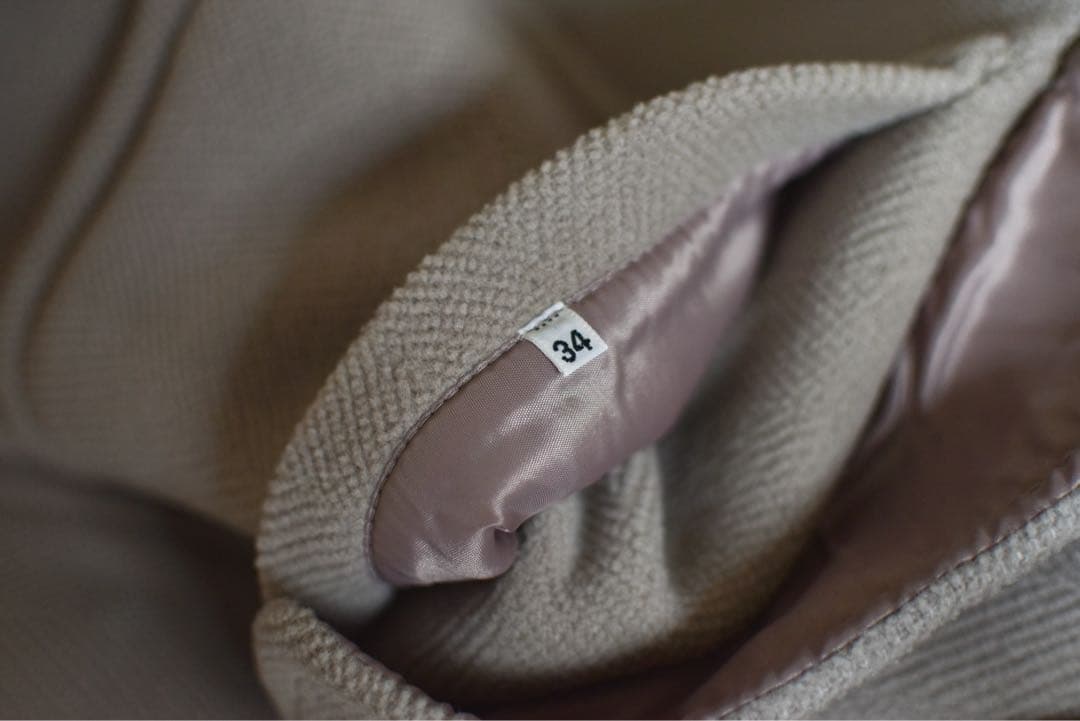 OLD ENGLAND ダッフルコート made in england