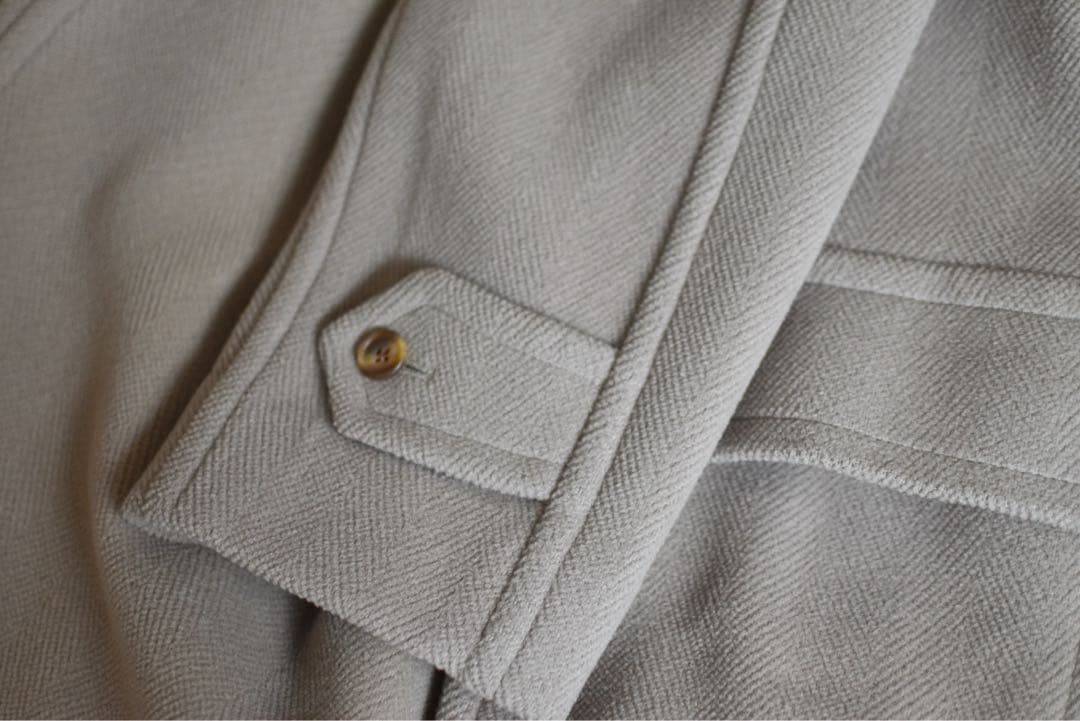 OLD ENGLAND ダッフルコート made in england