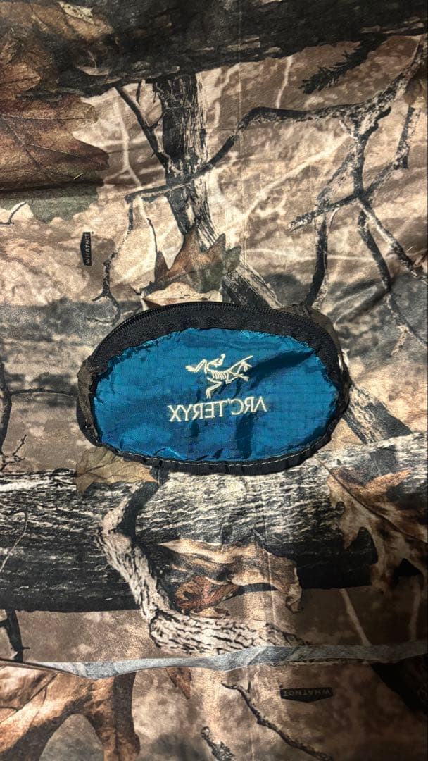 ARC'TERYX アーバンファニー