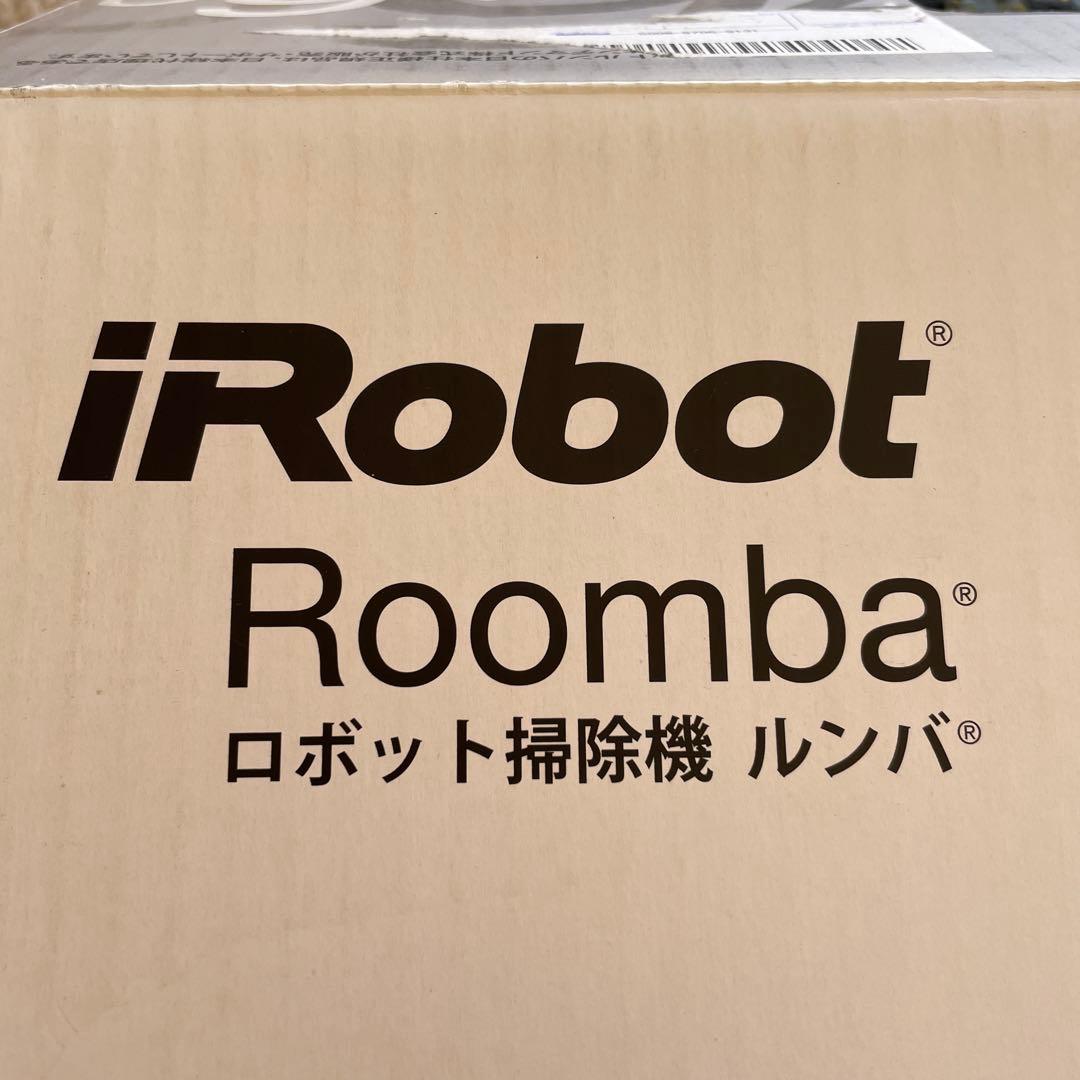 iRobot Roomba 760 ロボット掃除機 本体、備品一式　ルンバセット