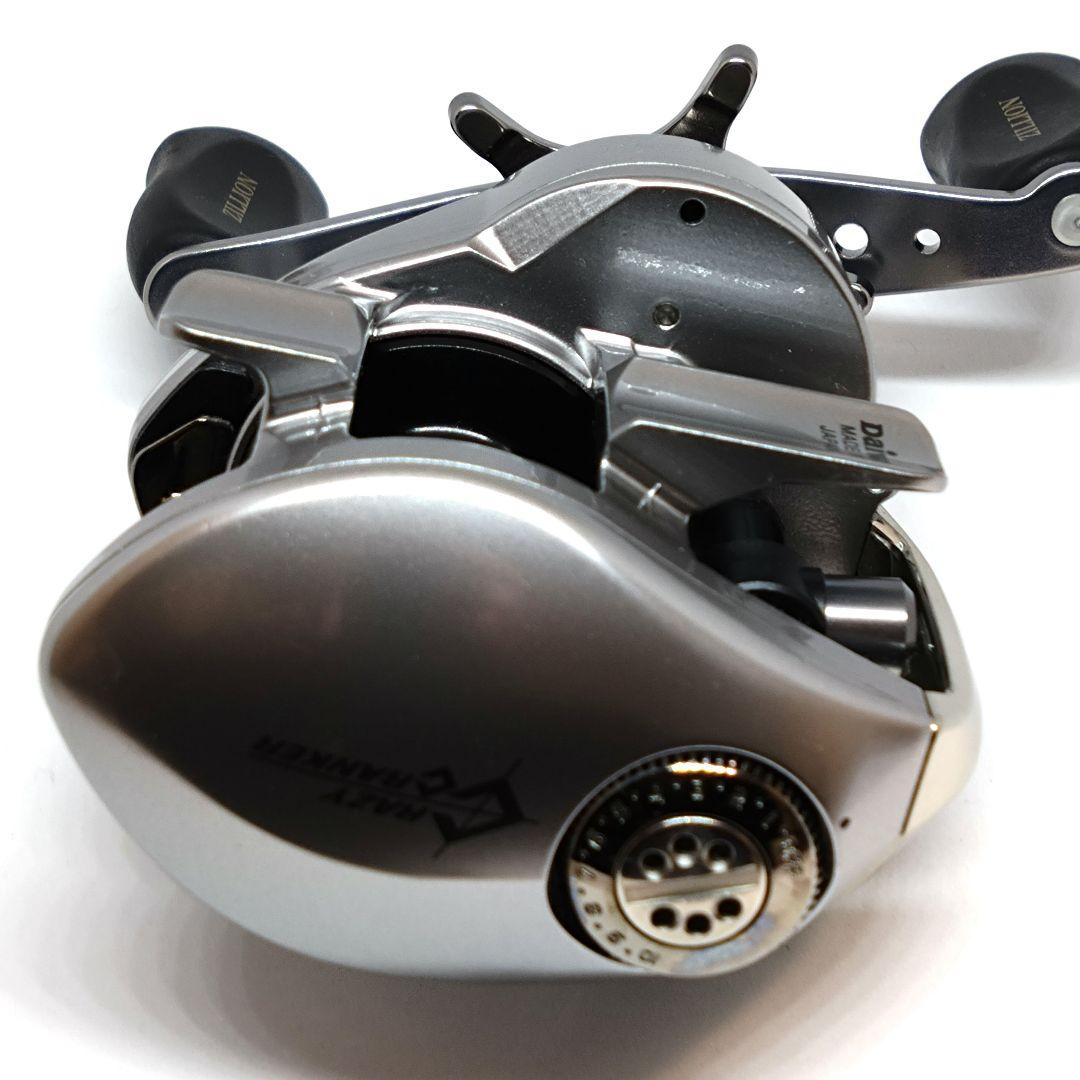 ダイワ DAIWA TD ジリオン クレイジー クランカー