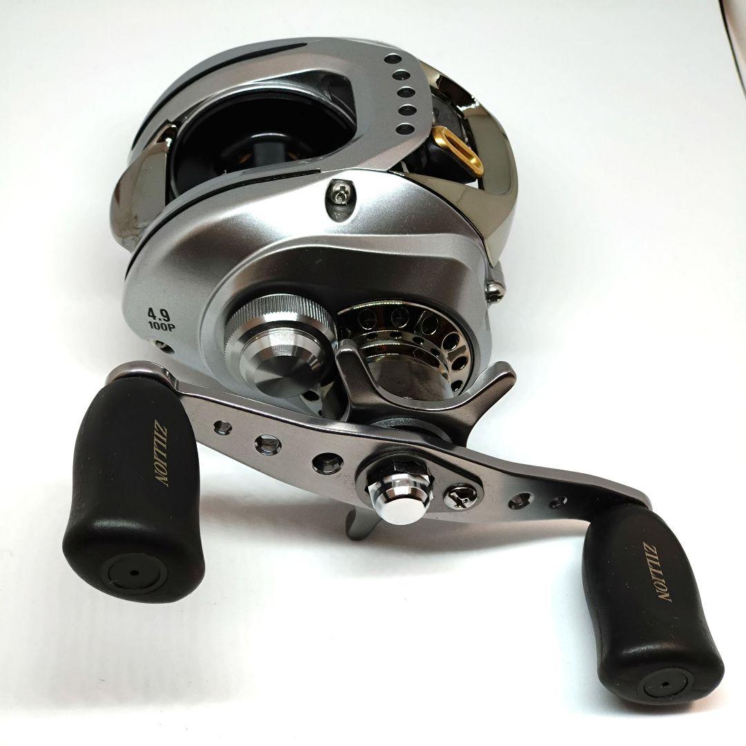 ダイワ DAIWA TD ジリオン クレイジー クランカー