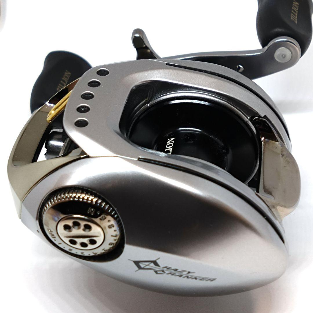 ダイワ DAIWA TD ジリオン クレイジー クランカー