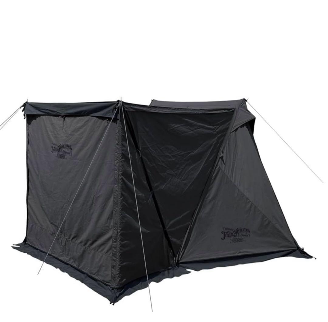 【未使用・現行型】DUCKNOT ハンティングヘキサ T/C SW チャコール