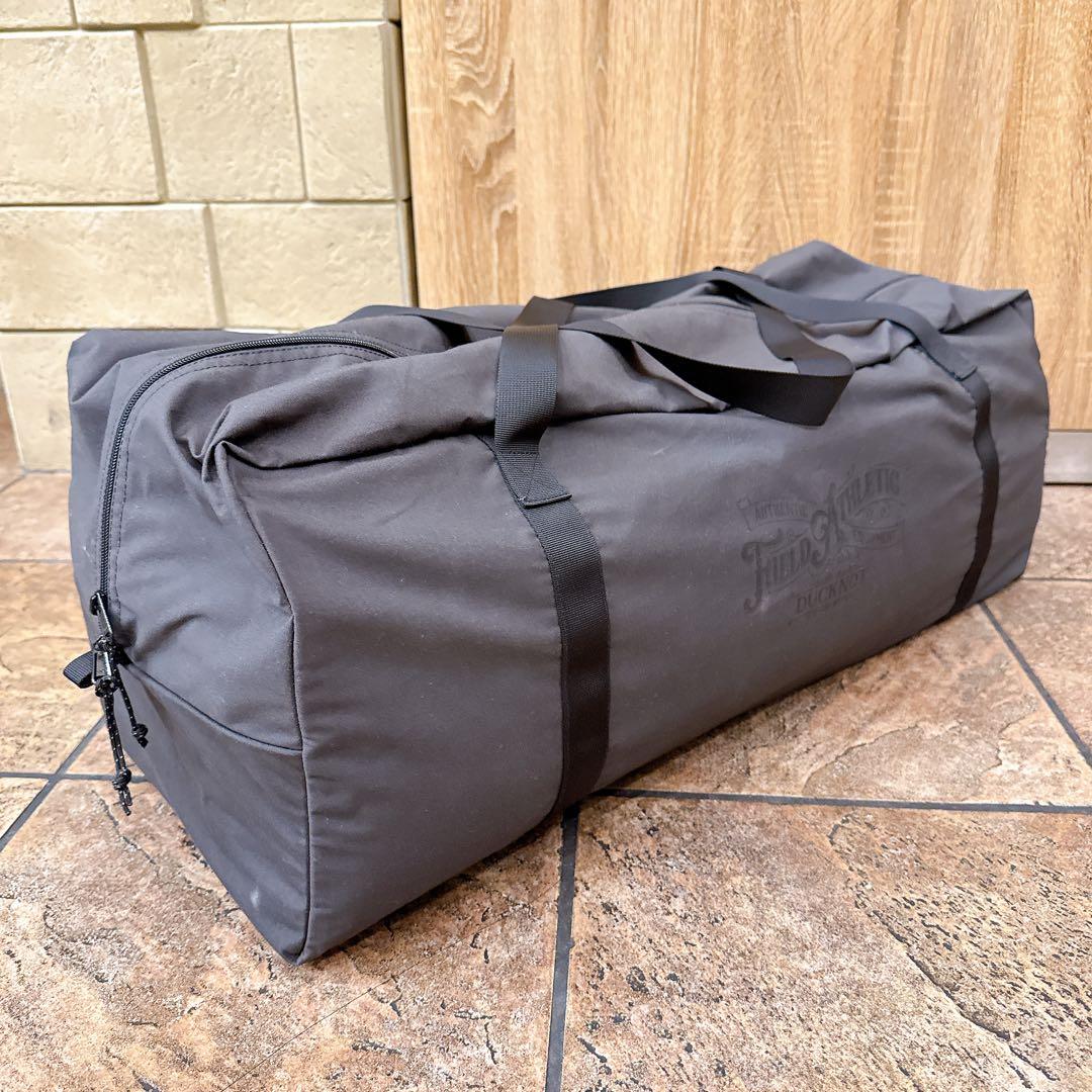 【未使用・現行型】DUCKNOT ハンティングヘキサ T/C SW チャコール