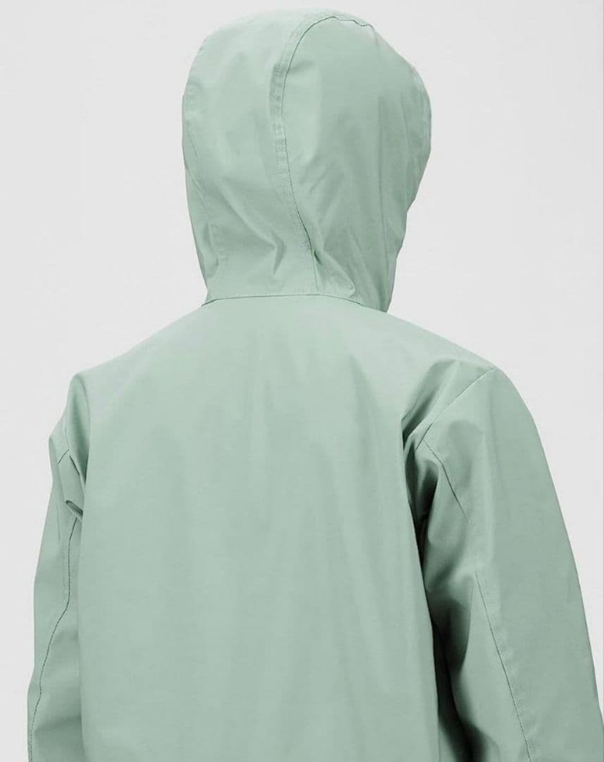 90079 ヨネックス ジャケット ユニS グレイッシュブルー