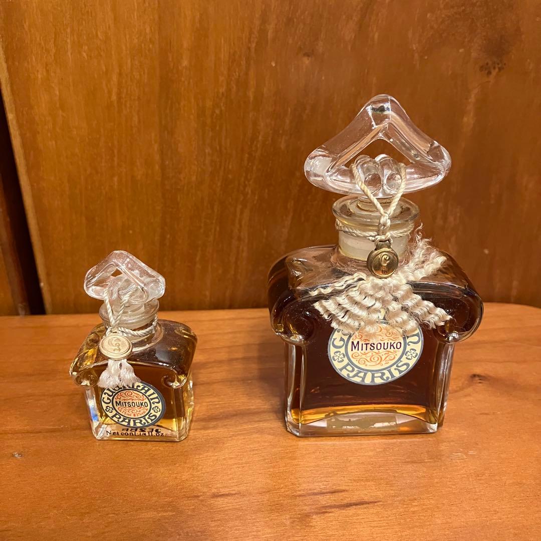 Guerlain Mitsouko 香水　ヴィンテージ