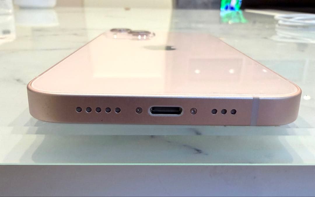 SIMフリー Apple iPhone 13 ピンク　本体　128GB