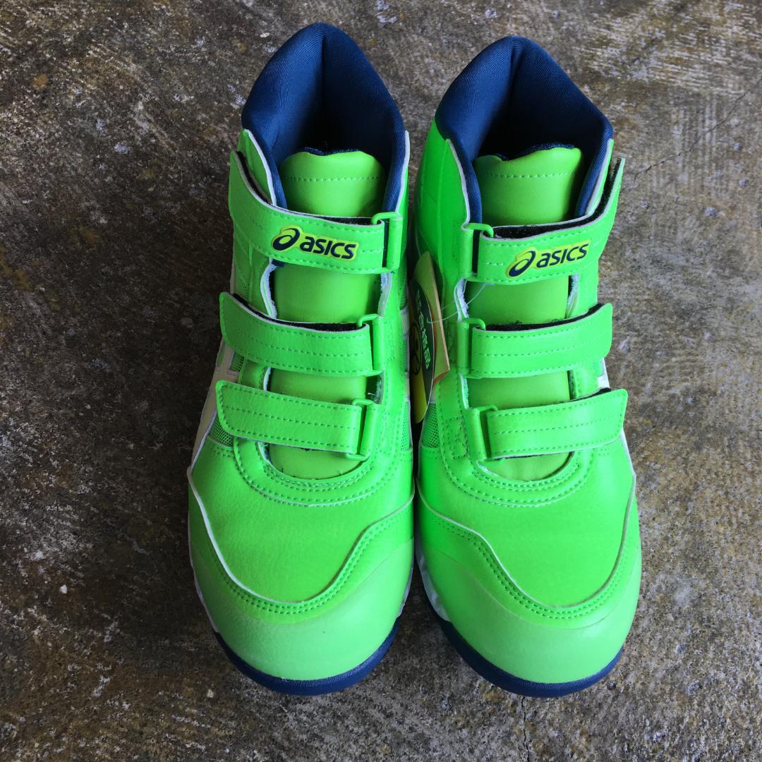 新品 28.0cm ASICS WINJOB CP308 AC 安全靴 限定色