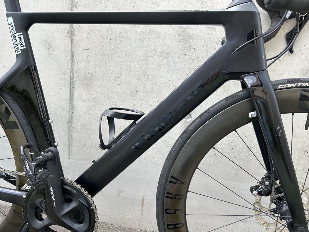 CANYON AEROAD CF SL Disc M 黒 キャニオン エアロード