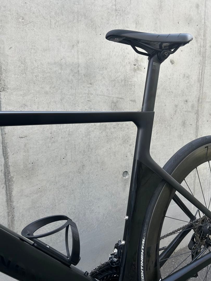 CANYON AEROAD CF SL Disc M 黒 キャニオン エアロード