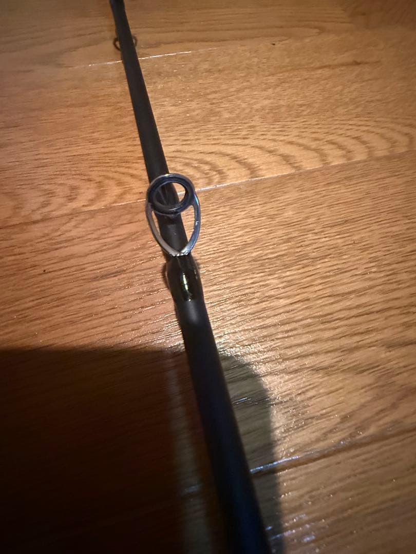 モーメントMB-610EX ルアーアングル浜